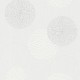 Papel pintado As Creation Designed in White 93792-2