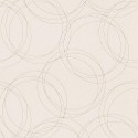Designed in White 79138-3 Papel pintado As Creation