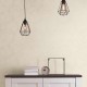 Papel pintado As Creation Designed in White 79138-3