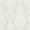 Designed in White 5549-32 Papel pintado As Creation