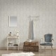 Papel pintado As Creation Designed in White 5549-32
