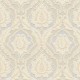 Papel pintado As Creation Designed in White 2971-29