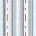 Ikart Huipil Blue A00817_V Papel Coordonné