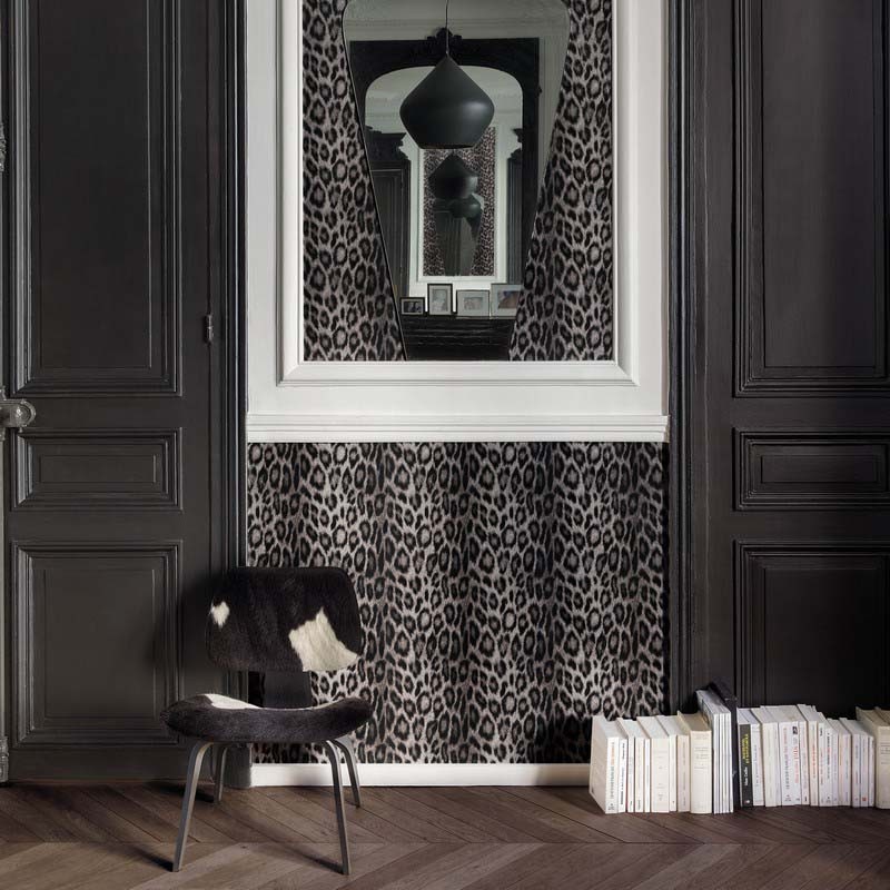Papel Pintado Covers Wallcovering Jungle Club Panthera 14 Plaza A