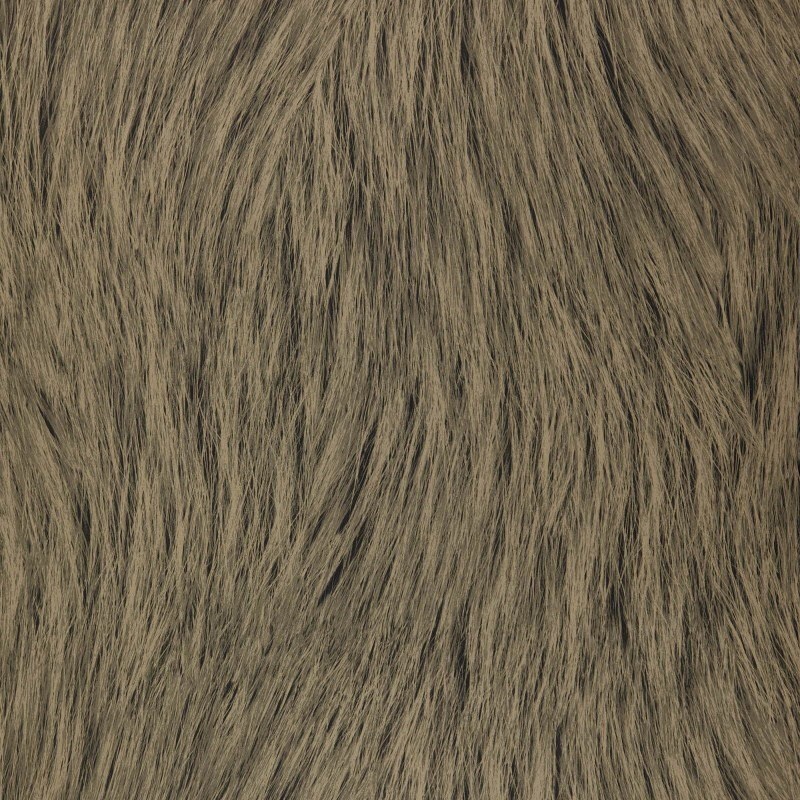 Papel Pintado Covers Wallcovering Jungle Club Pelage 04 Cappuccino