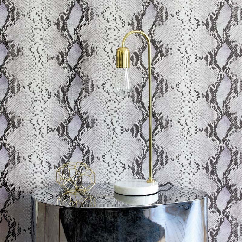 Papel Pintado Covers Wallcovering Jungle Club Mamushi 27 Iris A