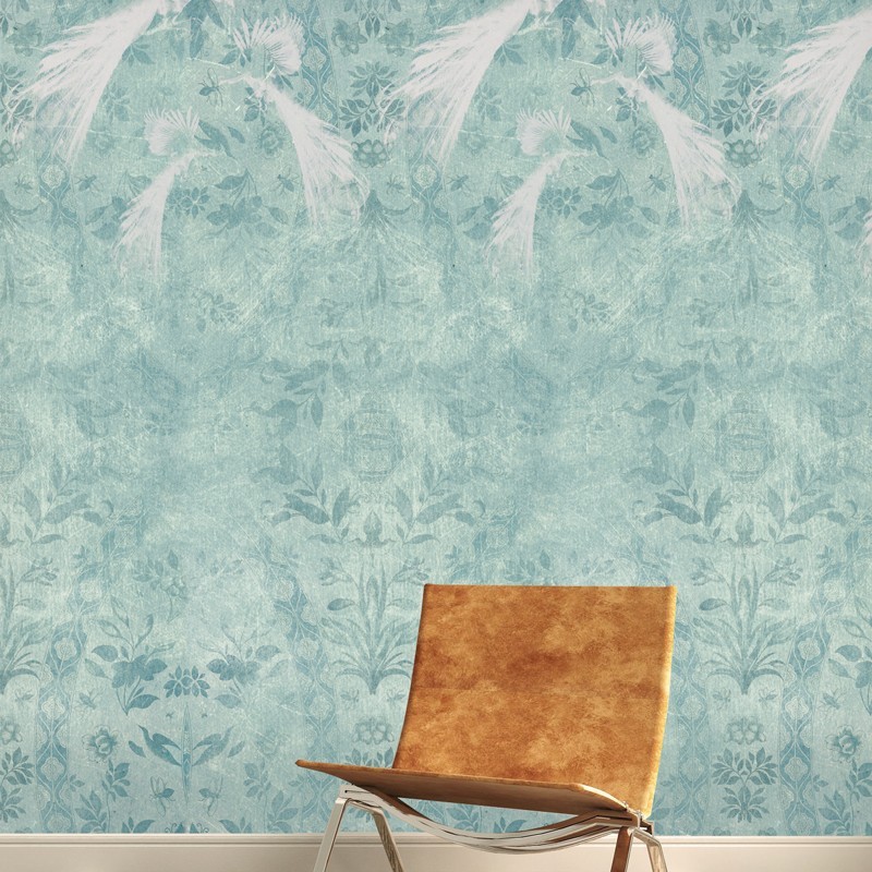 Mural Decorativo Tres Tintas Silk Road P2210 A
