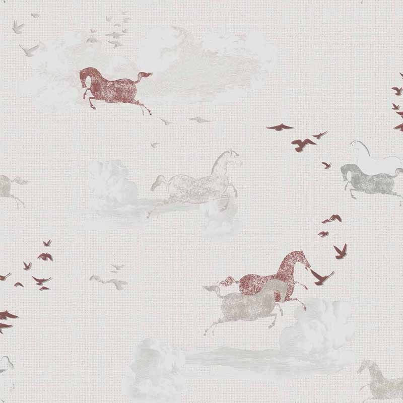 Papel Pintado Tres Tintas Silk Road 2202-5