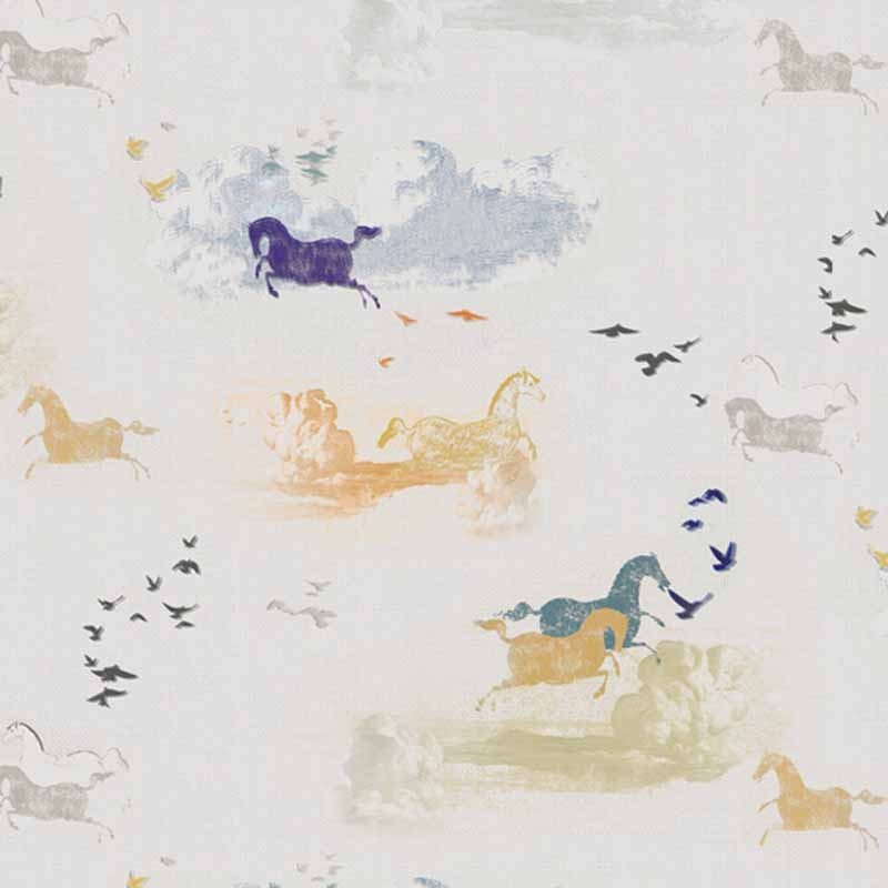 Papel Pintado Tres Tintas Silk Road 2202-6
