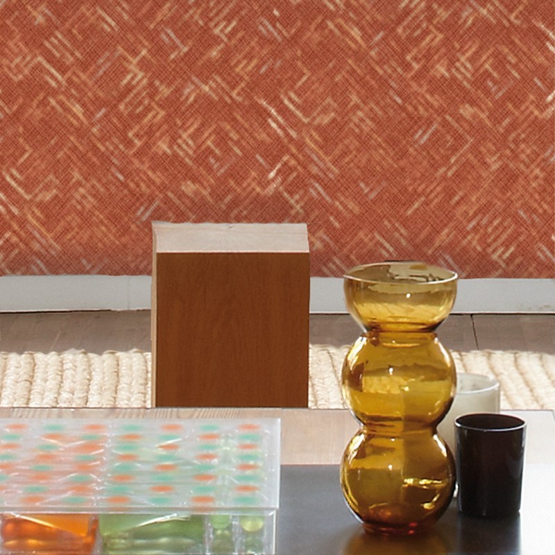 Papel Pintado Tres Tintas Silk Road 2203-9 A