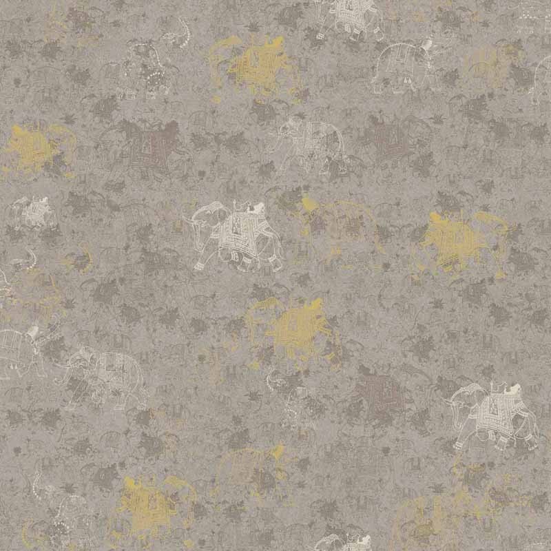 Papel Pintado Tres Tintas Silk Road 2204-4