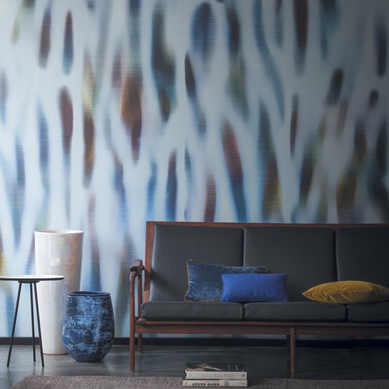 Papel Pintado Casamance Canopée 7315 01 22 A