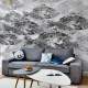 Mural Decorativo Tres Tintas Méditerranéen M2501-4 A