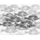 Mural Decorativo Tres Tintas Méditerranéen M2501-4