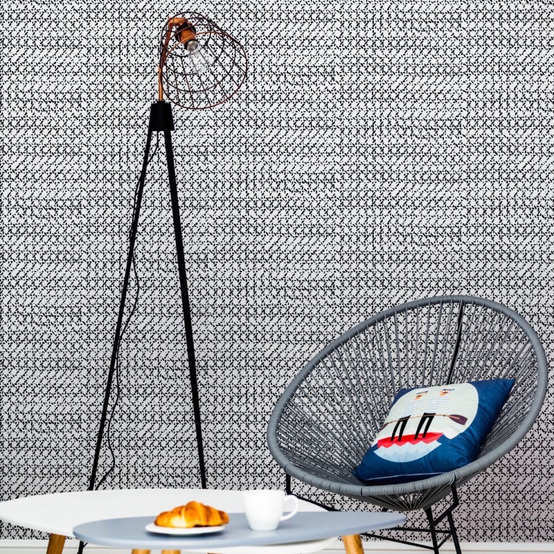Papel Pintado Tres Tintas Méditerranéen 2502-1 A
