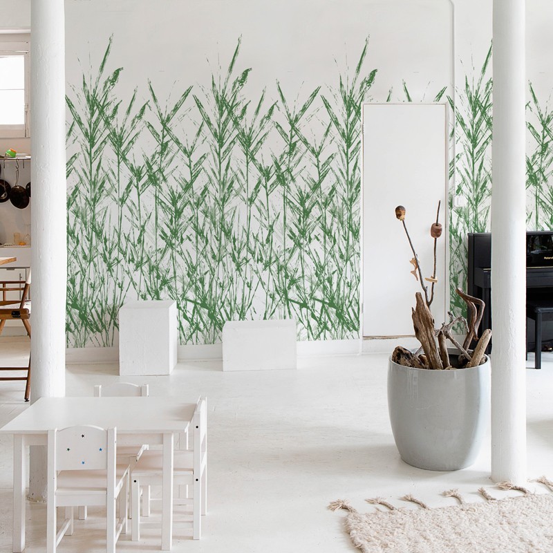 Mural Decorativo Tres Tintas Méditerranéen P2502-2 A