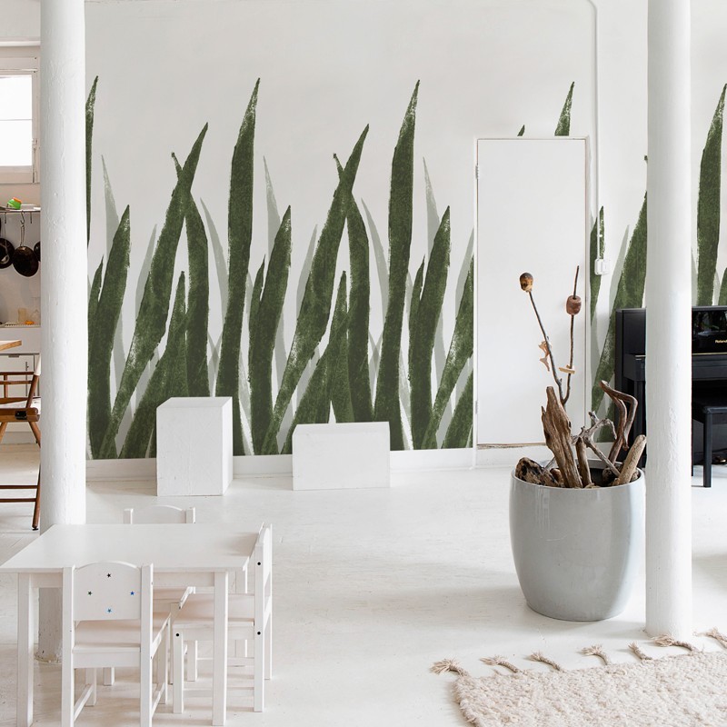 Mural Decorativo Tres Tintas Méditerranéen P2503-2 A