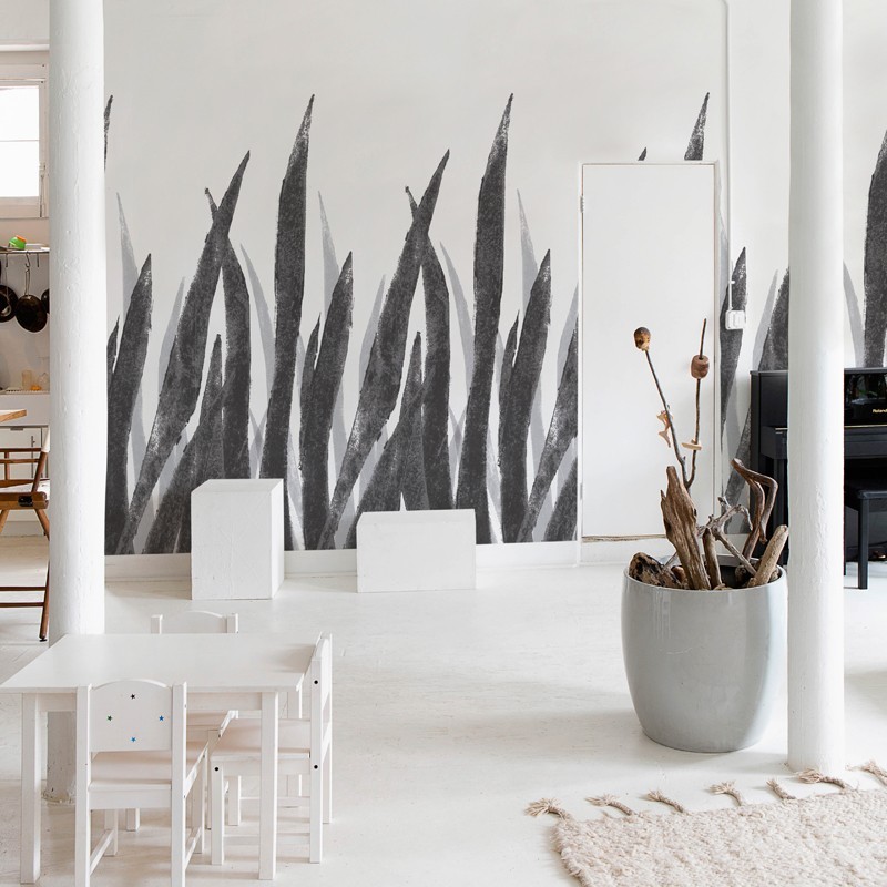 Mural Decorativo Tres Tintas Méditerranéen P2503-3 A