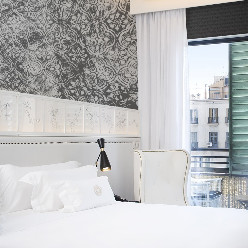 Mural Decorativo Tres Tintas Méditerranéen M2504-2 A
