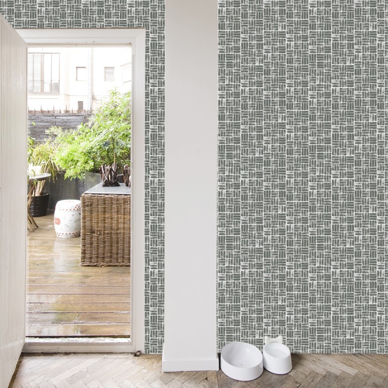 Mural Decorativo Tres Tintas Méditerranéen P2505-4 A