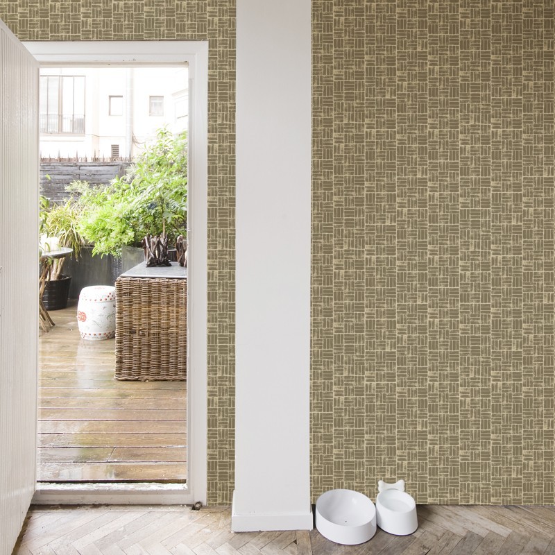 Mural Decorativo Tres Tintas Méditerranéen P2505-5 A