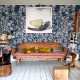 Mural Decorativo Tres Tintas Méditerranéen P2507-2 A