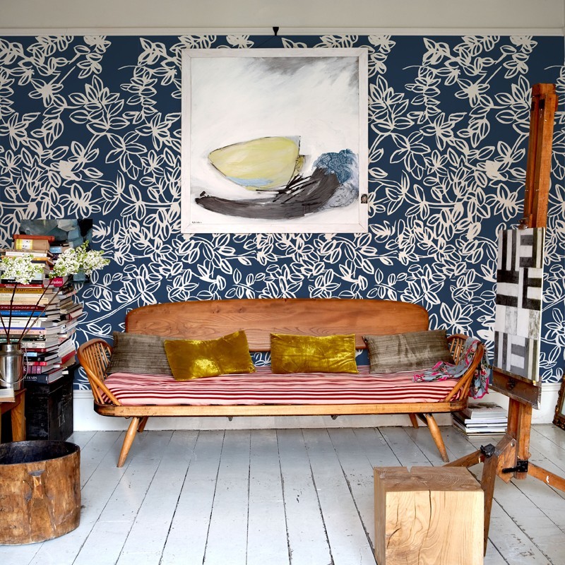 Mural Decorativo Tres Tintas Méditerranéen P2507-2 A