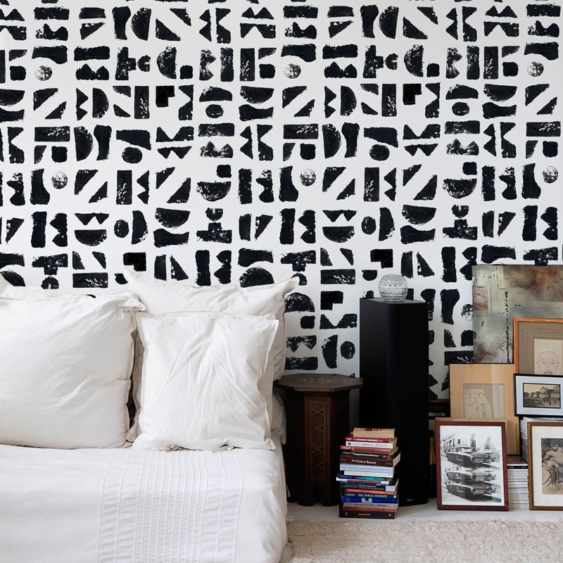 Mural Decorativo Tres Tintas Méditerranéen P2508-1 A