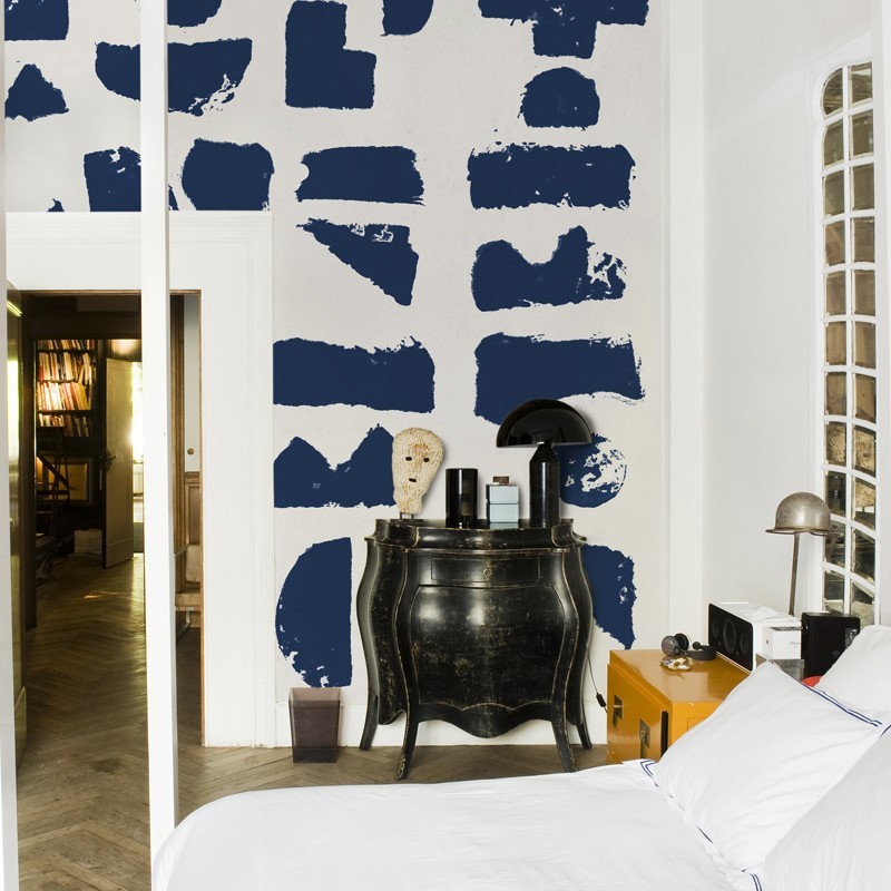 Mural Decorativo Tres Tintas Méditerranéen M2508-2 A