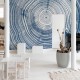 Mural Decorativo Tres Tintas Méditerranéen M2510-1 A