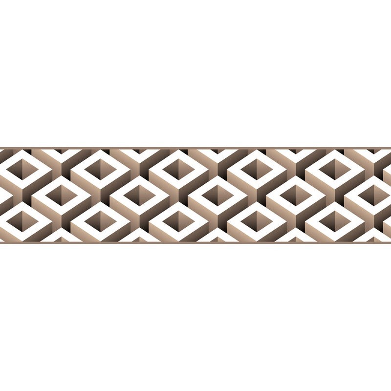 Cenefas Decorativas de Fotomurales DC CEG005