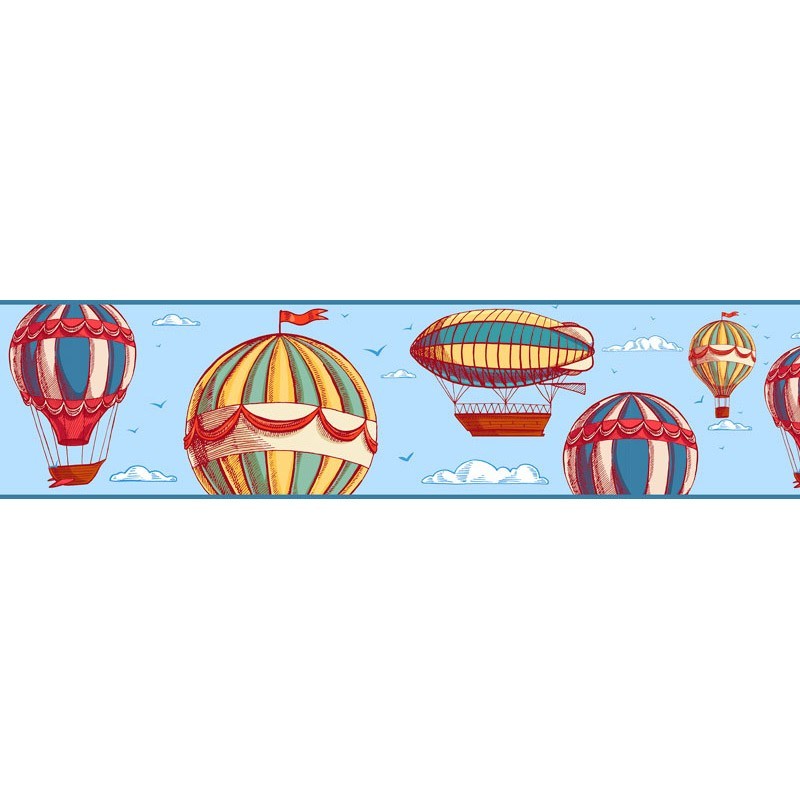 Cenefas Decorativas de Fotomurales DC CEV012