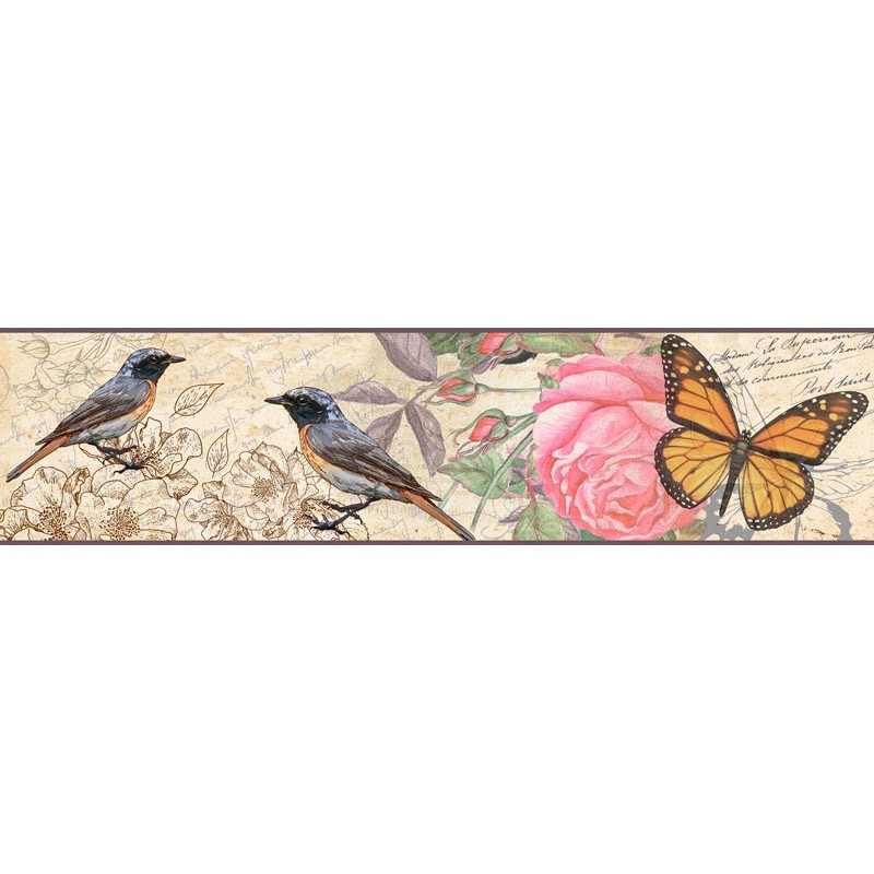 Cenefas Decorativas de Fotomurales DC CEV004