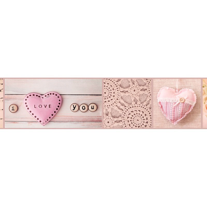 Cenefas Decorativas de Fotomurales DC CEV003