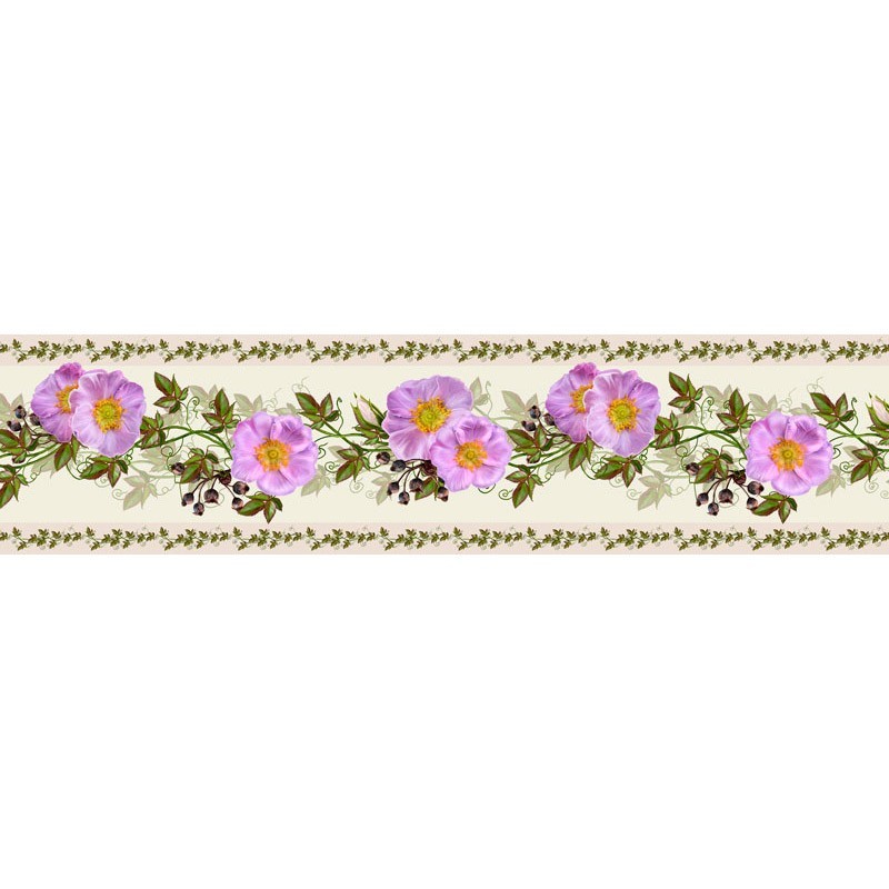 Cenefas Decorativas de Fotomurales DC CEF023