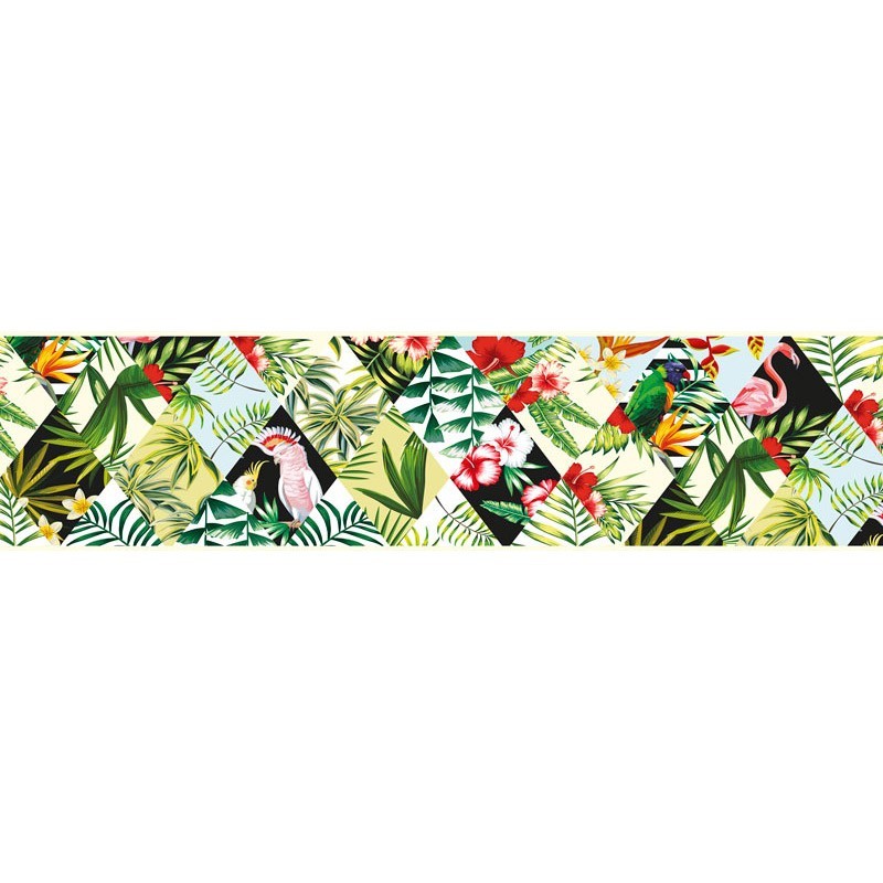 Cenefas Decorativas de Fotomurales DC CEF021