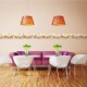 Cenefas Decorativas de Fotomurales DC CEF019 A