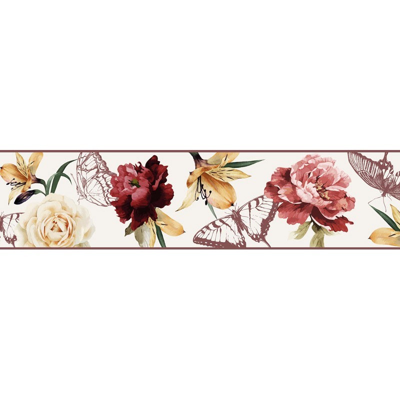Cenefas Decorativas de Fotomurales DC CEF018