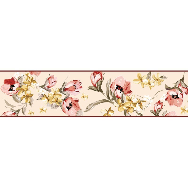 Cenefas Decorativas de Fotomurales DC CEF017