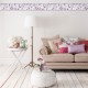 Cenefas Decorativas de Fotomurales DC CEF014 A