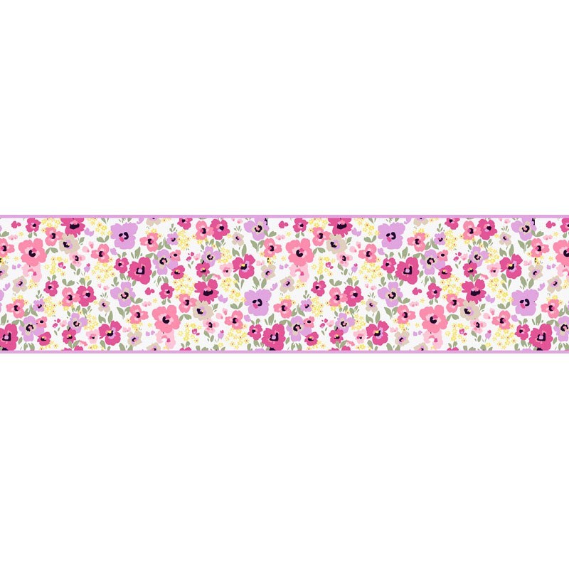 Cenefas Decorativas de Fotomurales DC CEF013