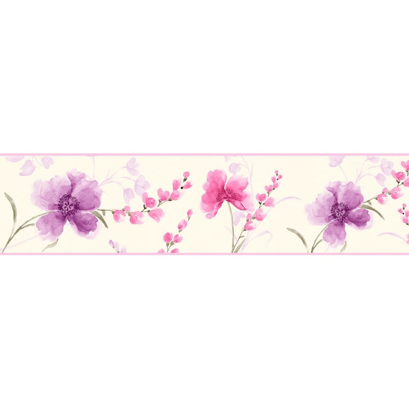 Cenefas Decorativas de Fotomurales DC CEF011