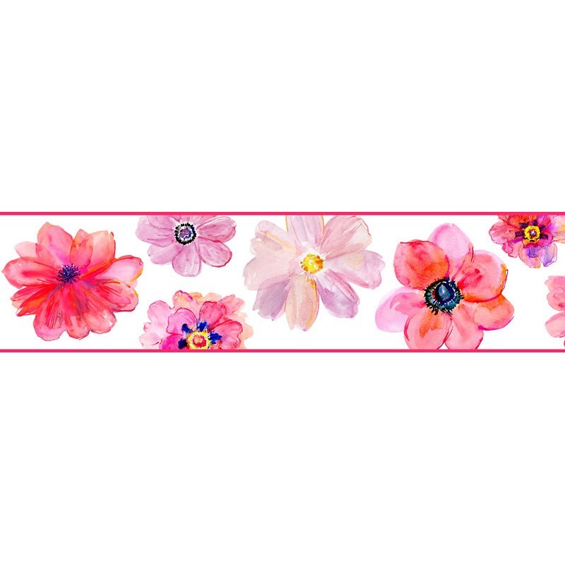 Cenefas Decorativas de Fotomurales DC CEF008