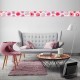 Cenefas Decorativas de Fotomurales DC CEF008 A