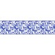 Cenefas Decorativas de Fotomurales DC CEF006