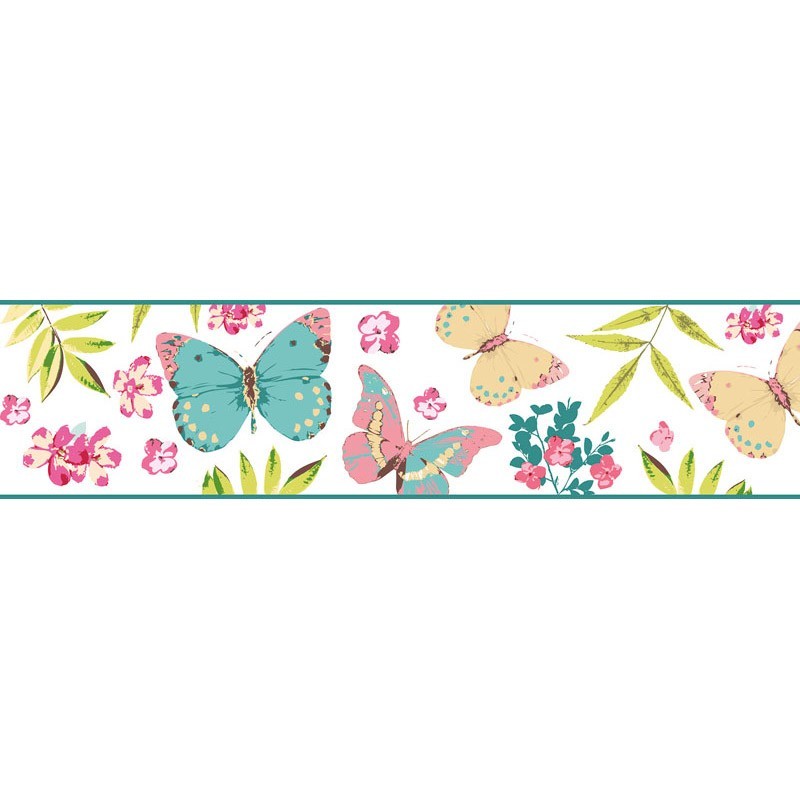 Cenefas Decorativas de Fotomurales DC CEF002