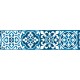 Cenefas Decorativas de Fotomurales DC CEB006