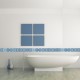 Cenefas Decorativas de Fotomurales DC CEB006 A
