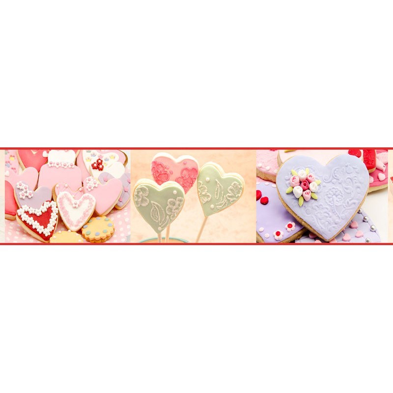 Cenefas Decorativas de Fotomurales DC CEC013