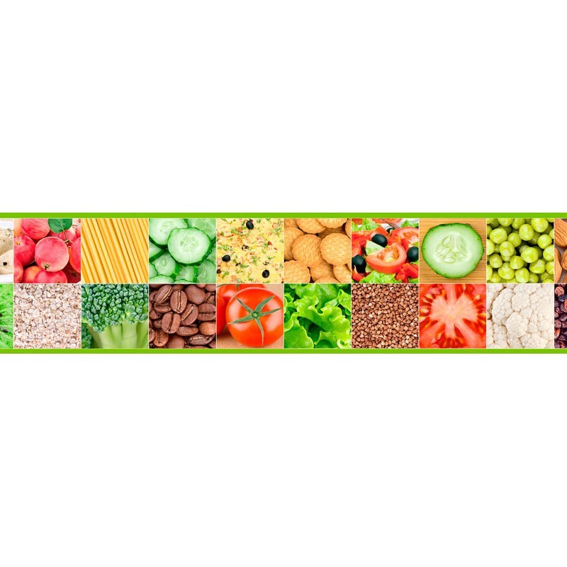 Cenefas Decorativas de Fotomurales DC CEC011